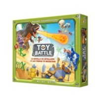 Toy Battle (Castellano)