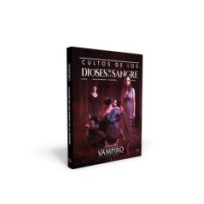 Vampiro V5: Cultos de los Dioses de la Sangre