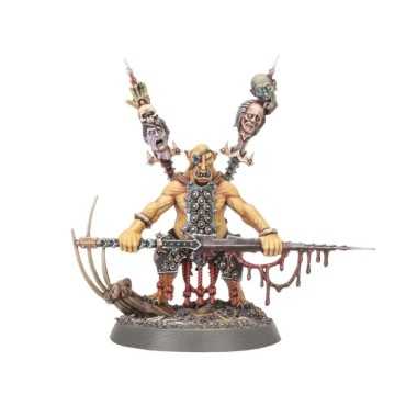 Jefe Hobgrot Navajero