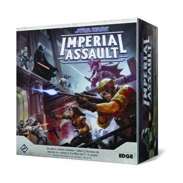 Star Wars: Imperial Assault (Castellano)