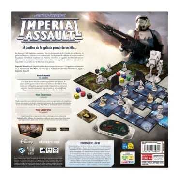 Star Wars: Imperial Assault (Castellano)