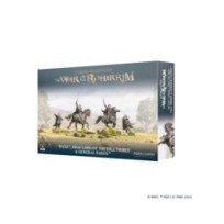 Wulf Lord Hill Tribes & General Targg