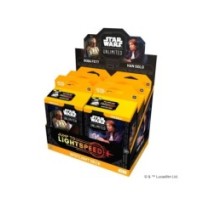 SWU: Jump to Lightspeed Spotlight Pack 2 Decks (Inglés)
