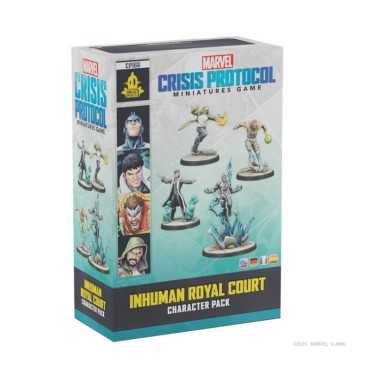 MCP: Inhuman Royal Court (Castellano)