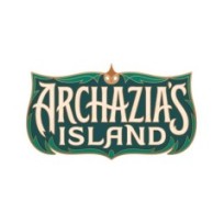 Lorcana: Mazo De Inicio (1) Archazia’s Island (Inglés)