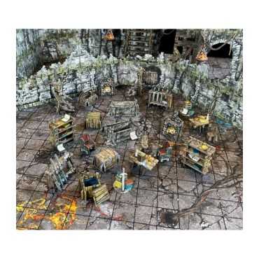 Dungeon Furniture