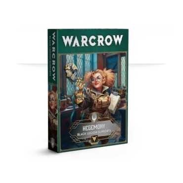 Black Legion Supports