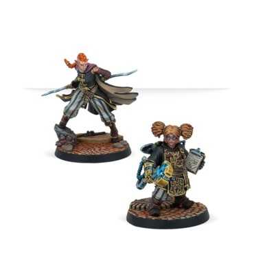 Black Legion Supports