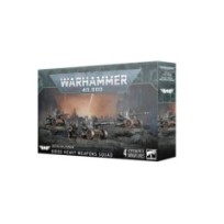 Astra Militarum: Escuadra De Armas Pesadas De Krieg
