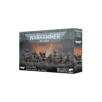 Astra Militarum: Korps De La Muerte De Krieg