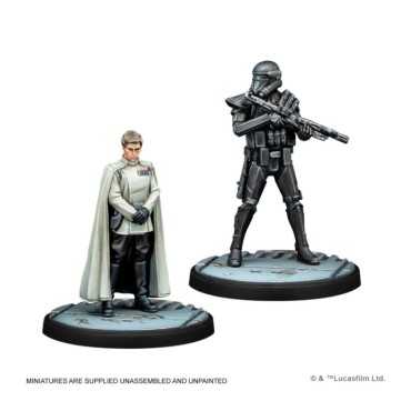 Shatterpoint: Deploy The Garrison Squad Pack (Castellano)