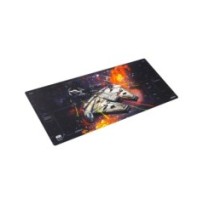 SWU: Unlimited Xtra-Wide Game Mat Millenium Falcon -- Pre-pedido --