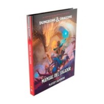 D&D: Manual del jugador 2024 (Castellano)