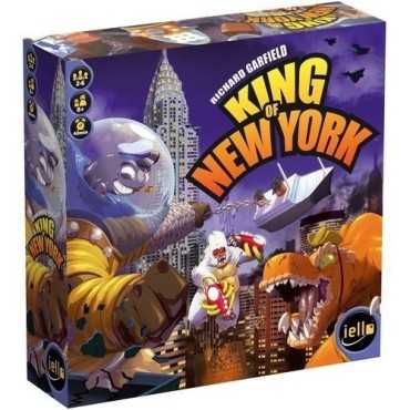 King of New York (Spanish)