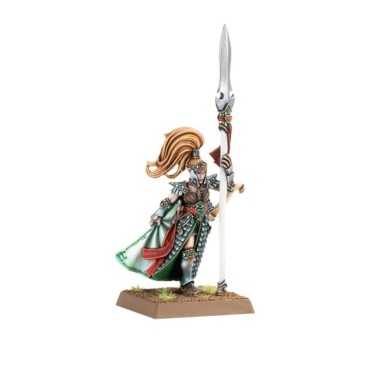 High Elf Realms: Handmaiden of the Everqueen (V.D.)