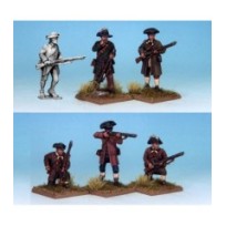 Militia I (War of Independance)