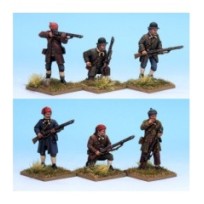 Militia II (War of Independance)