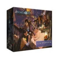 Maladum Of Ale and Adventure Expansion (Spanish)