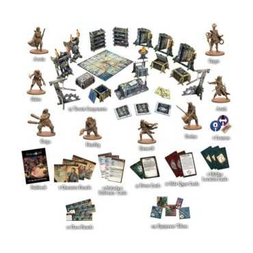 Maladum Of Ale and Adventure Expansion (Spanish) -- Preorder --
