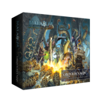 Maladum Oblivion's Maw Expansion (Spanish)