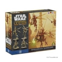 Star Wars: Legión Geonosian Warriors Unit (Castellano)