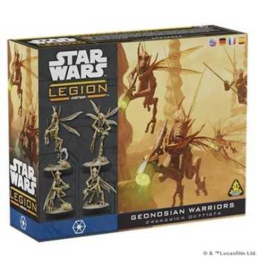 Star Wars: Legión Geonosian Warriors Unit (Castellano)