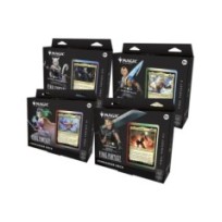 Pack Mazos De Commander De Magic the Gathering Final Fantasy (Inglés) (5)