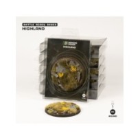 Highland - Round 80mm (x1)