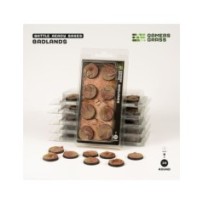 Badlands - Round 28mm (x8)