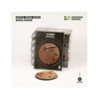 Badlands - Round 80mm (x1)