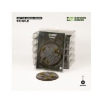 Temple - Round 80mm (x1)