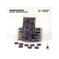Alien Infestation - Round 28mm (x8)
