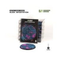 Alien Infestation - Round 90mm (x1)