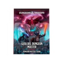 D&D: Guía Del Dungeon Master 2024 (Castellano)