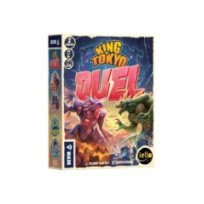 King Of Tokyo Duel (Castellano)