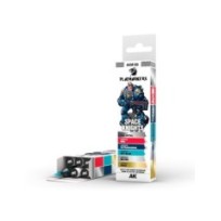 Playmarkers Set - Space Knight