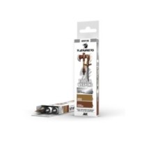 Playmarkers Set - Tools & Weapons