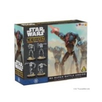 SW Legión: B2 Super Battle Droids (Castellano)