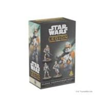 SW Legión: Clone Commander Cody (Castellano)