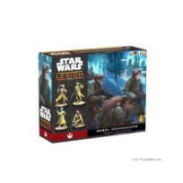 SW Legión: Rebel Commandos (Castellano)