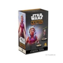 SW: Legión Commander & Padawan Ahsoka Tano (Castellano)