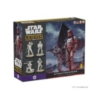 SW Legión: Stormtroopers (Castellano)