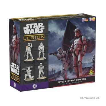 SW Legión: Stormtroopers (Castellano)