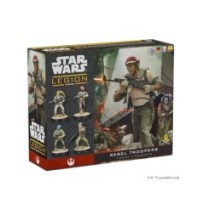SW Legión: Rebel Troopers (Castellano)