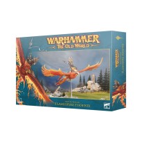 High Elf Realms: Flamespyre Phoenix (V.D.)