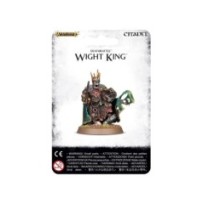 Deathrattle Wight King