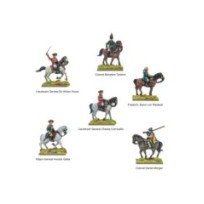 Black Powder Epic Battles: Revolution! - Commanders