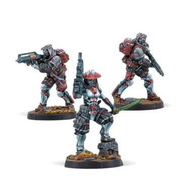 Shindenbutai Expansion Pack Delta