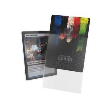 Ultimate Guard Cortex Sleeves Tamaño Estándar Transparente Mate (100)