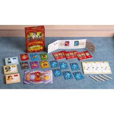 Kronologic: París 1920 (Castellano)